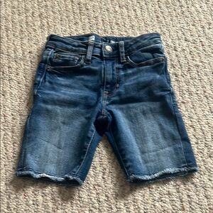 GAP Kids Blue Denim Shorts